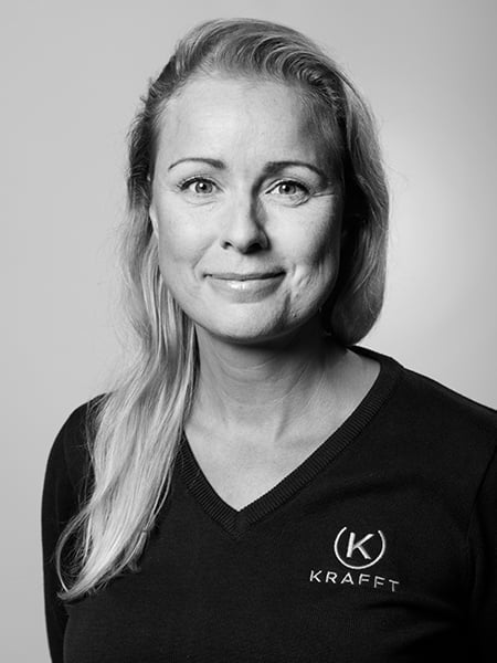 Marketing & Sales Manager Frida Måshammar Nordell